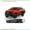 Dán PPF Mitsubishi Triton 2021 - Địa Chỉ Lắp Đặt Uy Tín TPHCM
