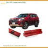 Dán PPF Nissan Terra 2022 - Địa Chỉ Lắp Đặt Uy Tín TPHCM