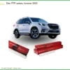 Dán PPF Subaru Forester 2022 - Trung Tâm Thi Công Cao Cấp Chính Hãng TPHCM