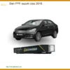 Dán PPF Suzuki Ciaz 2019 - Địa Chỉ Lắp Đặt Uy Tín TPHCM