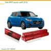 Dán Phim Bảo Vệ Sơn PPF Suzuki Swift 2016 - Trung Tâm Thi Công Chính Hãng TPHCM