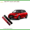Dán PPF Suzuki Swift 2026 - Địa Chỉ Lắp Đặt Uy Tín TPHCM