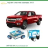 Độ Đèn Xe Chevrolet Colorado 2015 - Trung Tâm Lắp Đặt Chính Hãng TPHCM