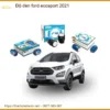 Độ Đèn Ford Ecosport 2021 - Trung Tâm Nâng Cấp Chính Hãng TPHCM