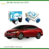 Độ Đèn Honda Civic 2013 - Địa Chỉ Lắp Đặt Uy Tín TPHCM
