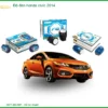 Độ Đèn Bi Xenon/LED Honda Civic 2014 - Địa Chỉ Nâng Cấp Uy Tín TPHCM