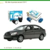 Độ Đèn Hyundai Accent 2011 - Trung Tâm Nâng Cấp Đèn Chính Hãng Giá Tốt TPHCM