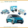 Độ Đèn Bi Gầm Led Hyundai i10 2020 - Trung Tâm Lắp Đặt Chính Hãng TPHCM