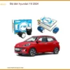 Độ Đèn Bi LED Hyundai i10 2024 - Trung Tâm Nâng Cấp Đèn Uy Tín Cao Cấp TPHCM