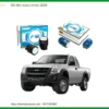 Độ Đèn Bi Xenon LED Isuzu D-Max 2005 - Đơn Vị Thi Công Chính Hãng TPHCM