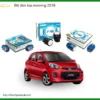 Dịch Vụ Độ Đèn Bi LED Cao Cấp Cho Kia Morning 2016 - Địa Chỉ Lắp Đặt Uy Tín TPHCM