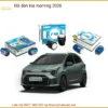Độ đèn Kia Morning 2026 - Địa Chỉ Độ Đèn Chính Hãng Giá Tốt TPHCM