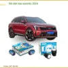 Độ đèn Bi LED Laser Kia Sorento 2024 - Địa Chỉ Nâng Cấp Chính Hãng TPHCM