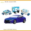 Độ Đèn Pha LED Bi Laser Mazda 6 2020 - Nơi Nâng Cấp Uy Tín Giá Tốt TPHCM