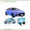 Nâng Cấp Độ Đèn Bi LED MG MG5 2014 - Trung Tâm Lắp Đặt Chính Hãng TPHCM