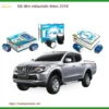 Độ Đèn Mitsubishi Triton 2018 - Trung Tâm Độ Đèn Uy Tín TPHCM