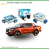 Độ Đèn Nissan Navara 2024 - Trung Tâm Chuyên Lắp Đặt Chính Hãng TPHCM