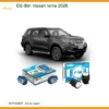 Độ Đèn Bi LED Laser Cho Nissan Terra 2026 - Trung Tâm Lắp Đặt Đèn Chính Hãng TPHCM