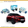 Độ Đèn Peugeot 3008 2021 - Trung Tâm Nâng Cấp Chính Hãng Giá Tốt TPHCM