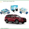 Độ đèn Bi LED Subaru Forester 2024 - Trung Tâm Nâng Cấp Uy Tín TPHCM