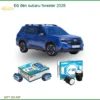 Độ đèn Subaru Forester 2026 - Trung Tâm Nâng Cấp Đèn Xe Chính Hãng TPHCM