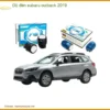 Độ Đèn LED Subaru Outback 2019 - Trung Tâm Nâng Cấp Uy Tín TPHCM