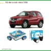Độ Đèn Bi LED Suzuki Vitara 2006 - Địa Chỉ Lắp Đặt Chính Hãng TPHCM