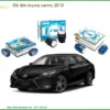 Độ Đèn LED Bi Xenon Toyota Camry 2019 - Địa Chỉ Lắp Đặt Uy Tín TPHCM