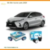 Độ Đèn Bi LED Laser Toyota Yaris 2025 - Địa Chỉ Lắp Đặt Chính Hãng TPHCM