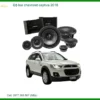 Độ Loa Chevrolet Captiva 2016 - Trung Tâm Nâng Cấp Uy Tín TPHCM