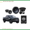 Độ loa Ford Raptor 2024 - Trung Tâm Nâng Cấp Âm Thanh Chính Hãng TPHCM