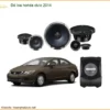 Độ Loa Honda Civic 2014 - Trung Tâm Lắp Đặt Uy Tín TPHCM