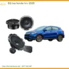 Độ Loa Ô Tô Honda HRV 2020 - Trung Tâm Nâng Cấp Âm Thanh Giá Tốt TPHCM