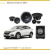 Độ Loa Ô Tô Honda HRV 2021 - Trung Tâm Nâng Cấp Chính Hãng TPHCM