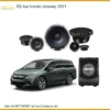 Độ Loa Cao Cấp Honda Odyssey 2021 - Địa Chỉ Độ Loa Chính Hãng TPHCM