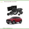 Nâng Cấp Âm Thanh Hyundai Creta 2021 - Nơi Lắp Đặt Chính Hãng TPHCM
