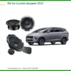 Độ Loa Hyundai Stargazer 2023 - Trung Tâm Nâng Cấp Âm Thanh Giá Tốt TPHCM