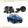 Độ Loa Isuzu Dmax 2019 - Trung Tâm Độ Loa Ô Tô Chính Hãng TPHCM