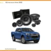 Độ Loa Isuzu Dmax 2022 - Đơn Vị Nâng Cấp Loa Uy Tín Giá Tốt TPHCM