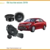Nâng Cấp Âm Thanh Độ Loa Kia Soluto 2019 - Trung Tâm Lắp Đặt Uy Tín TPHCM