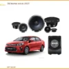 Nâng Cấp Âm Thanh Độ Loa Kia Soluto 2023 - Trung Tâm Độ Loa Chính Hãng TPHCM