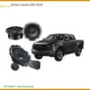 Độ Loa Mazda BT50 2024 - Trung Tâm Chuyên Độ Loa Xe Hơi Cao Cấp TPHCM