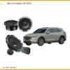 Độ Loa Mazda CX8 2024 - Trung Tâm Nâng Cấp Loa Xe Uy Tín TPHCM