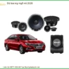 Độ Loa MG MG5 MT 2026 - Trung Tâm Nâng Cấp Loa Chính Hãng Uy Tín TPHCM