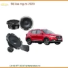 Độ Loa Nâng Cấp Âm Thanh MG ZS 2020 - Địa Chỉ Lắp Đặt Chính Hãng Giá Tốt TPHCM