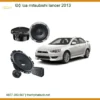 Độ Loa Mitsubishi Lancer 2013 - Trung Tâm Nâng Cấp Loa Uy Tín TPHCM