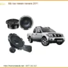 Độ Loa Nissan Navara 2011 - Trung Tâm Nâng Cấp Âm Thanh Uy Tín TPHCM