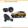 Dịch Vụ Độ Loa Âm Thanh Ô Tô Nissan Terra 2022 - Địa Chỉ Gắn Uy Tín TPHCM