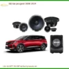 Độ Loa Ô Tô Peugeot 5008 2024