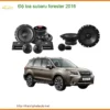 Độ Loa Sub Subaru Forester 2016 - Trung Tâm Nâng Cấp Uy Tín TPHCM
